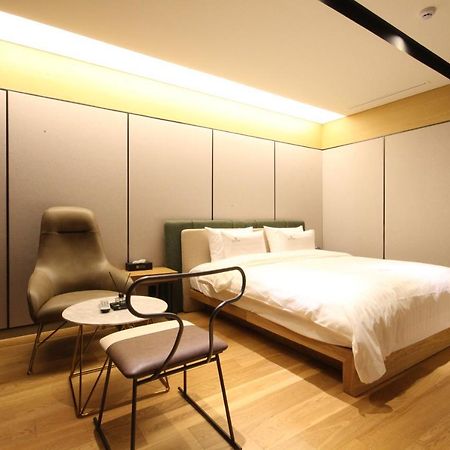 Hotel Eco Stay Jeonju Eksteriør billede
