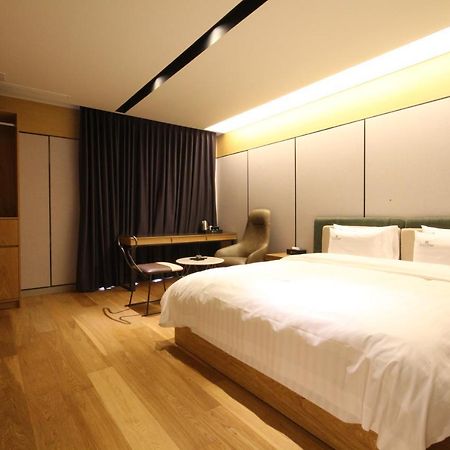 Hotel Eco Stay Jeonju Eksteriør billede