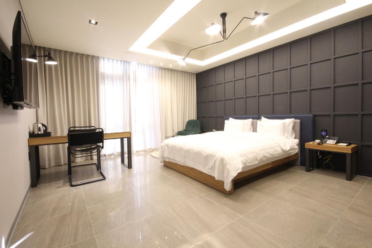 Hotel Eco Stay Jeonju Eksteriør billede