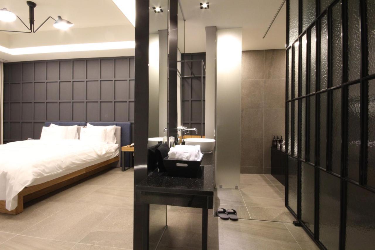 Hotel Eco Stay Jeonju Eksteriør billede