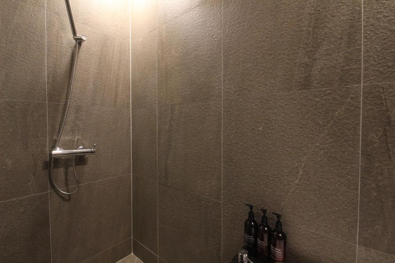 Hotel Eco Stay Jeonju Eksteriør billede