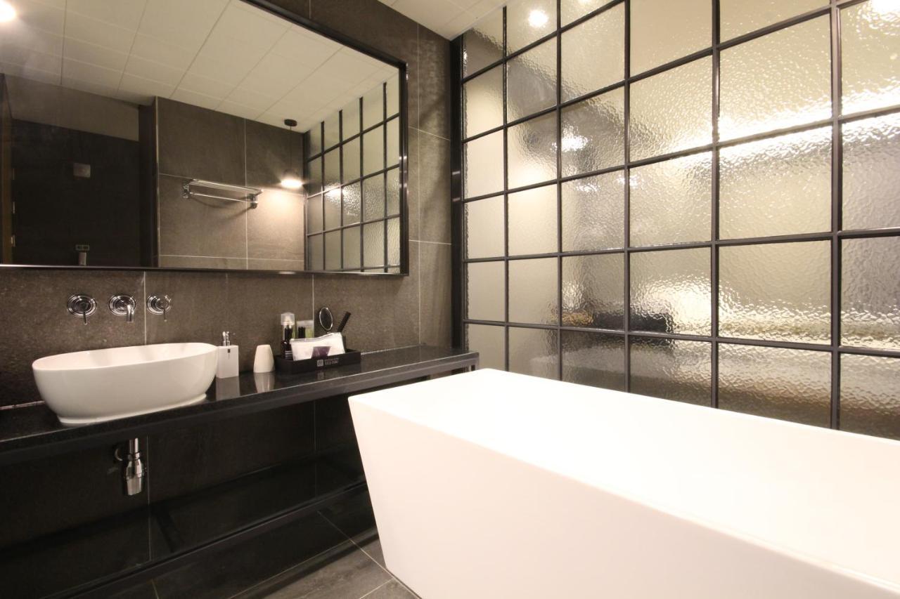 Hotel Eco Stay Jeonju Eksteriør billede