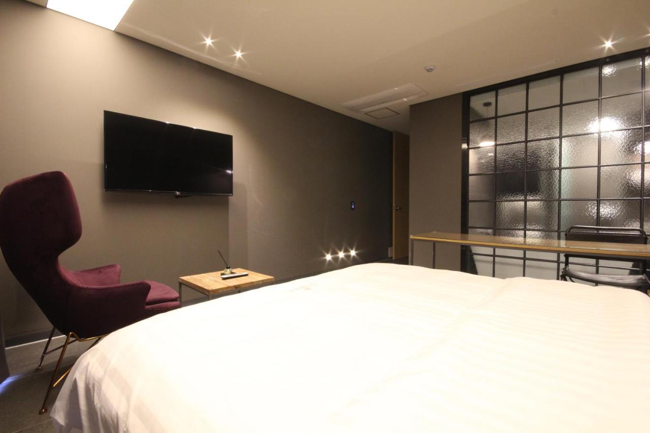 Hotel Eco Stay Jeonju Eksteriør billede