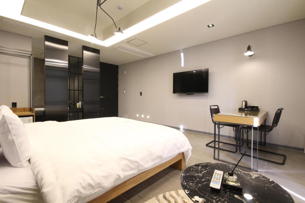 Hotel Eco Stay Jeonju Eksteriør billede
