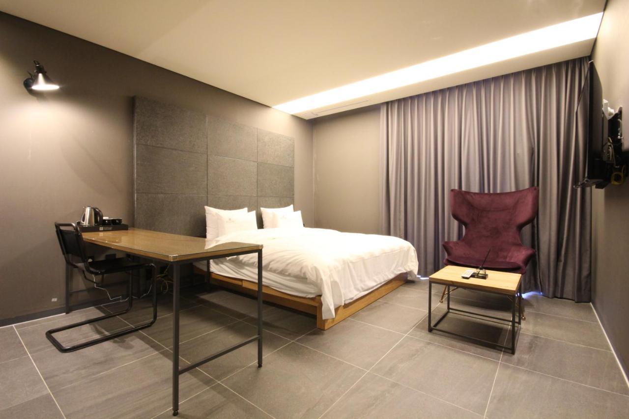 Hotel Eco Stay Jeonju Eksteriør billede