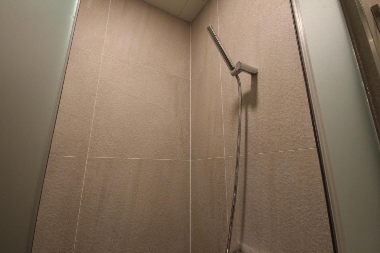 Hotel Eco Stay Jeonju Eksteriør billede