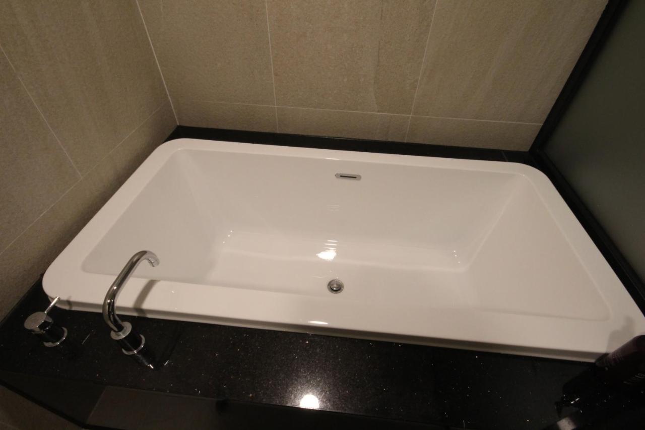 Hotel Eco Stay Jeonju Eksteriør billede