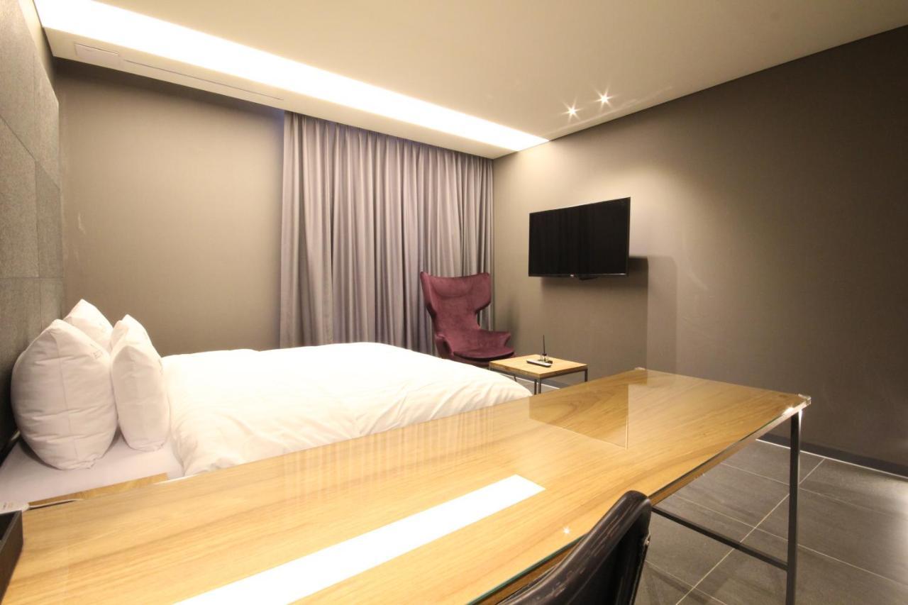 Hotel Eco Stay Jeonju Eksteriør billede