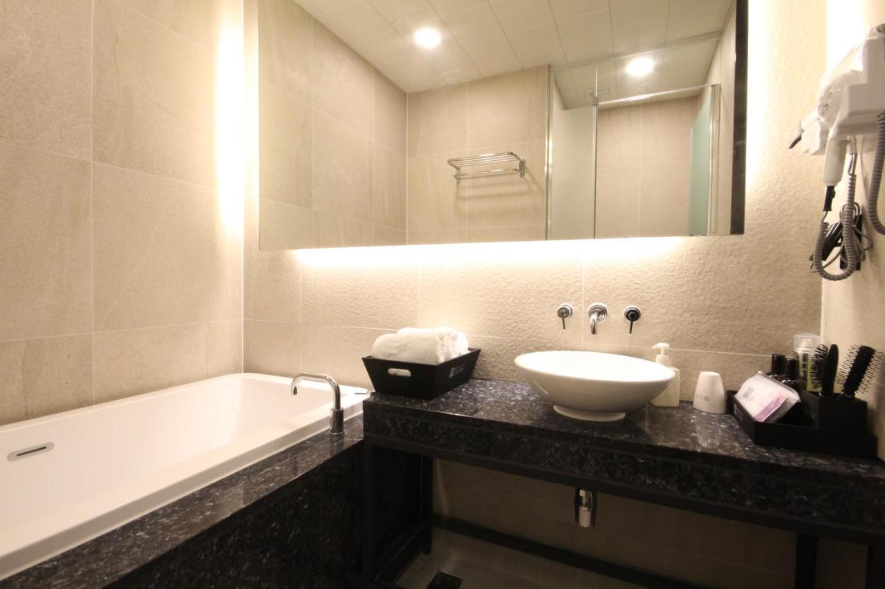 Hotel Eco Stay Jeonju Eksteriør billede