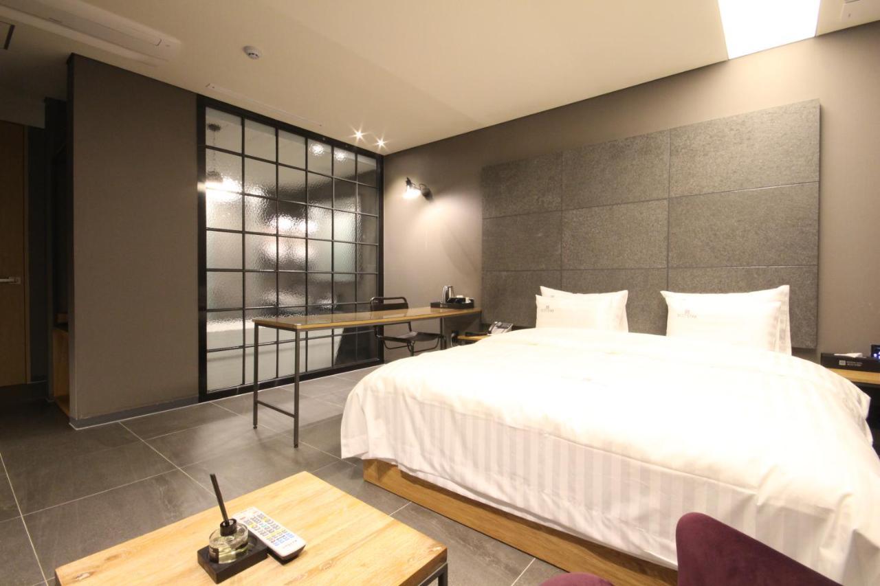 Hotel Eco Stay Jeonju Eksteriør billede