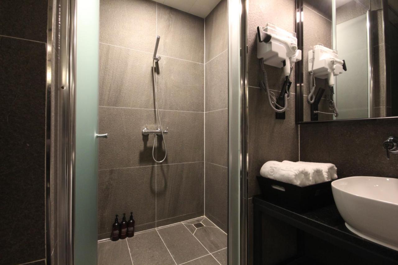 Hotel Eco Stay Jeonju Eksteriør billede