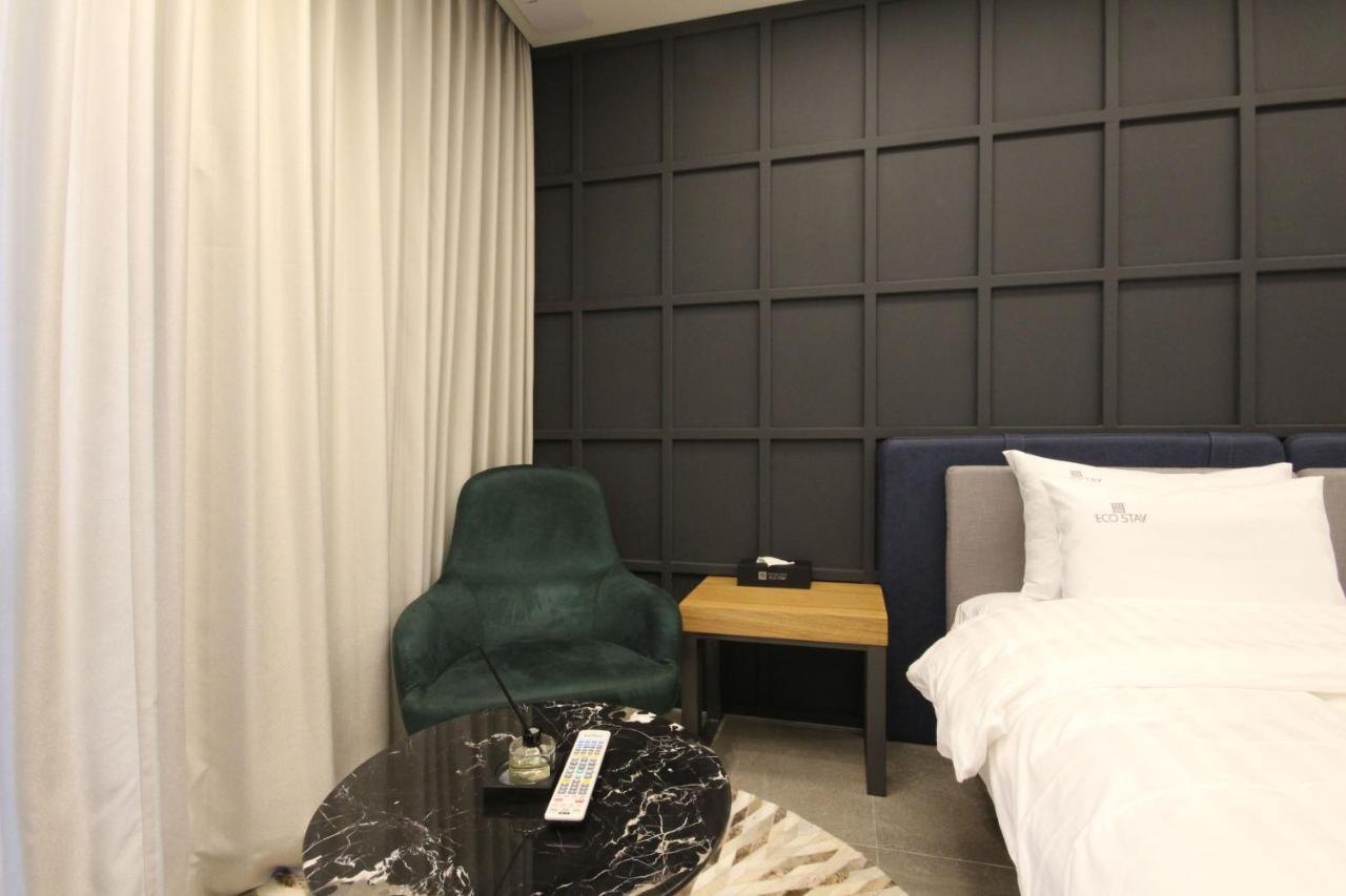 Hotel Eco Stay Jeonju Eksteriør billede