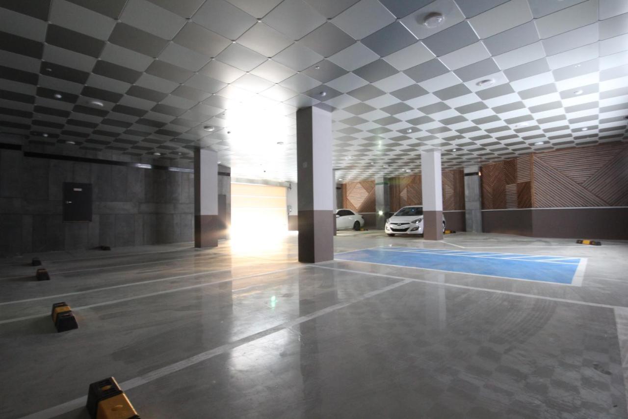 Hotel Eco Stay Jeonju Eksteriør billede