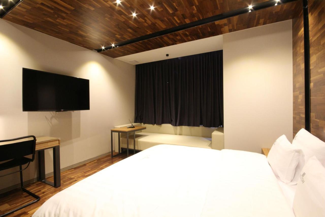 Hotel Eco Stay Jeonju Eksteriør billede