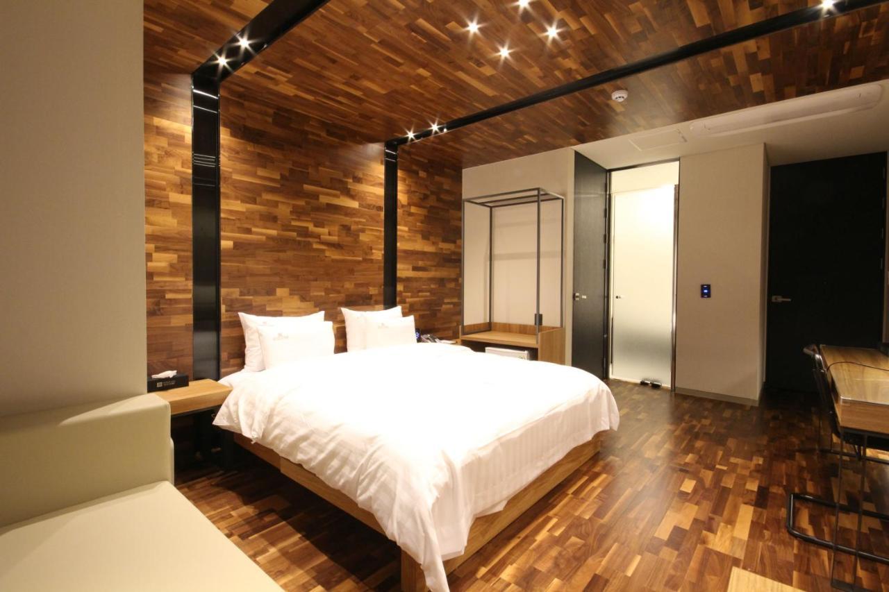 Hotel Eco Stay Jeonju Eksteriør billede