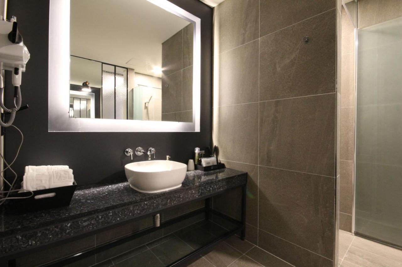 Hotel Eco Stay Jeonju Eksteriør billede