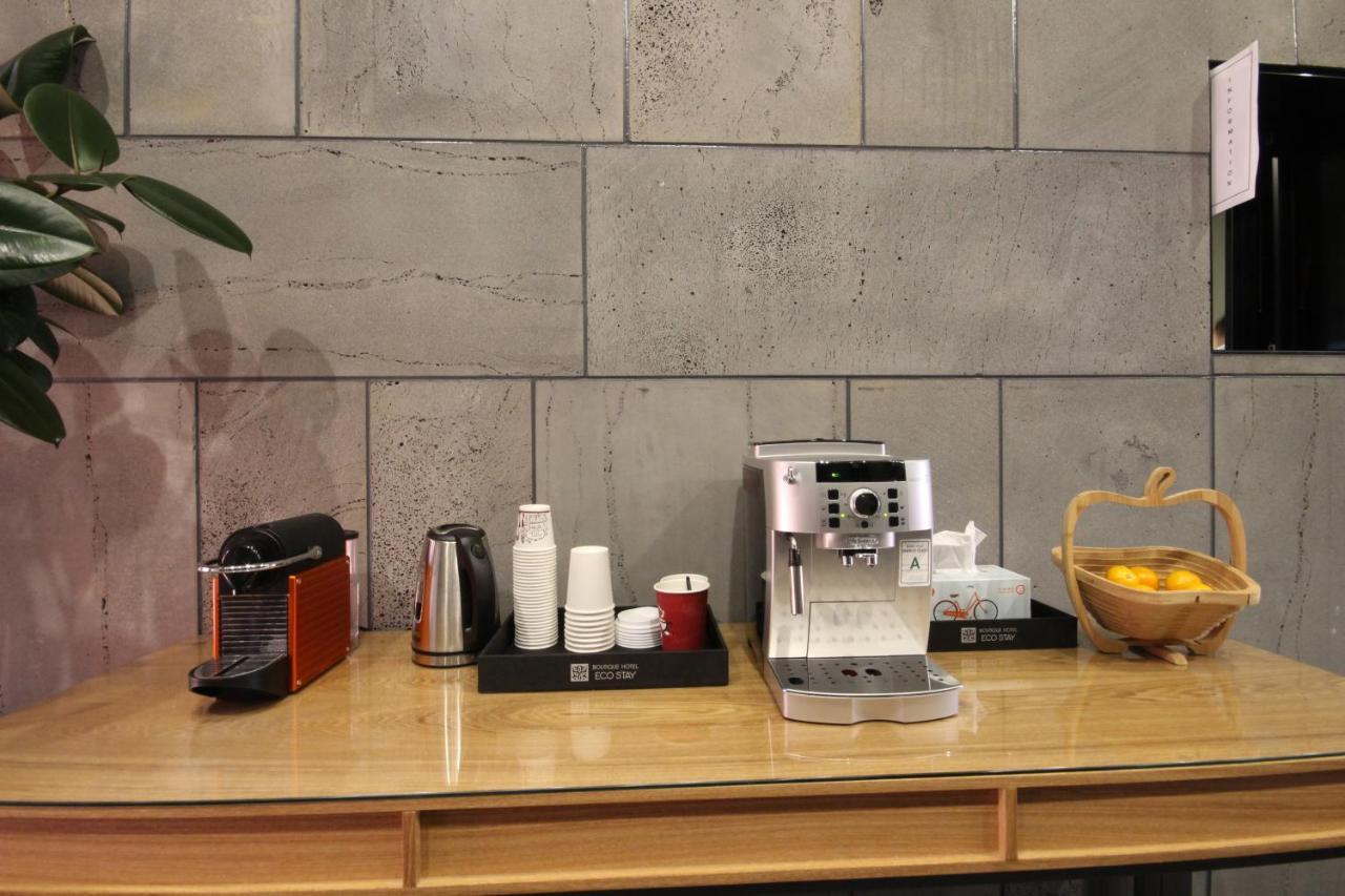Hotel Eco Stay Jeonju Eksteriør billede