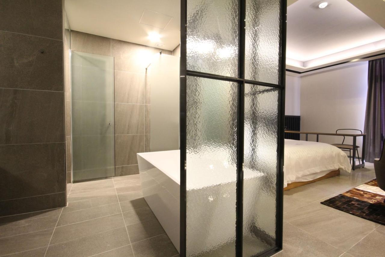 Hotel Eco Stay Jeonju Eksteriør billede