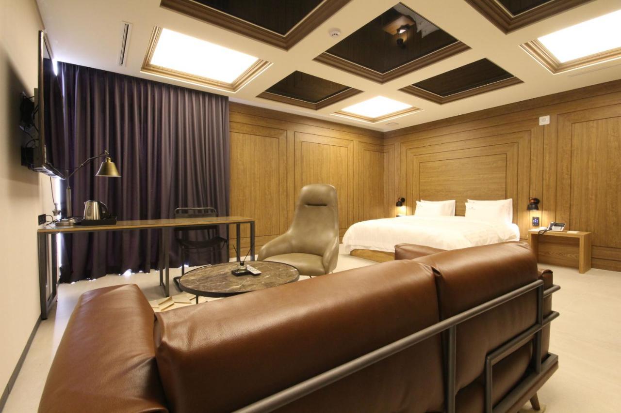 Hotel Eco Stay Jeonju Eksteriør billede