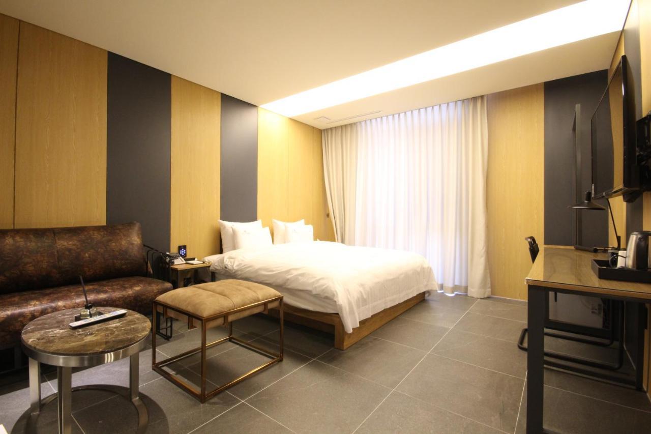 Hotel Eco Stay Jeonju Eksteriør billede
