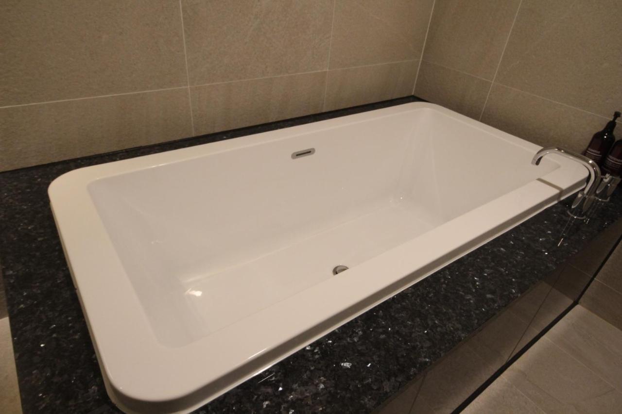 Hotel Eco Stay Jeonju Eksteriør billede